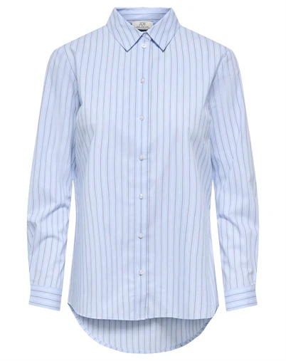 JDY - JDYMio Skjorte - Cashmere Blue